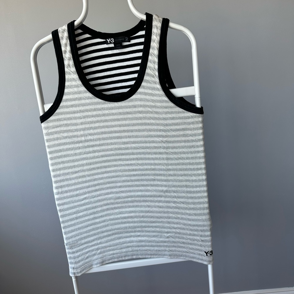 Like New Men’s Tank Top Y-3  Adidas